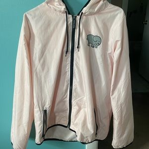 Ivory ella windbreaker